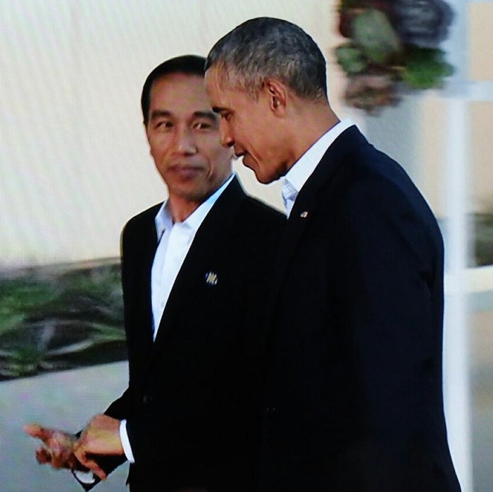 Bukan Lagi Presiden AS, Obama Tetap Dapat Pengamanan VVIP di RI