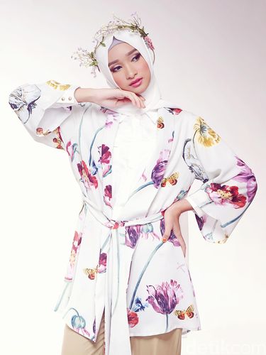 Bella Almira, Bisnis Sendiri Hingga Dapat Tawaran Film Pasca Hijab Hunt