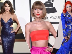Gaya Selebriti di Grammy Awards