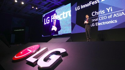 LG Innofest 2016 Digelar di Seoul