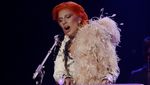 Lady Gaga Jadi David Bowie di Grammy 2016