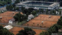Venue yang akan direnovasi adalah Istora Senayan, lapangan tenis, lapangan hoki, lapangan panahan, stadion madya Senayan, Stadion Utama Gelora Bung Karno (SUGBK), dan stadion renang GBK.