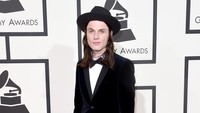 James Bay. Jason Merritt/Getty Images for NARAS/detikFoto.