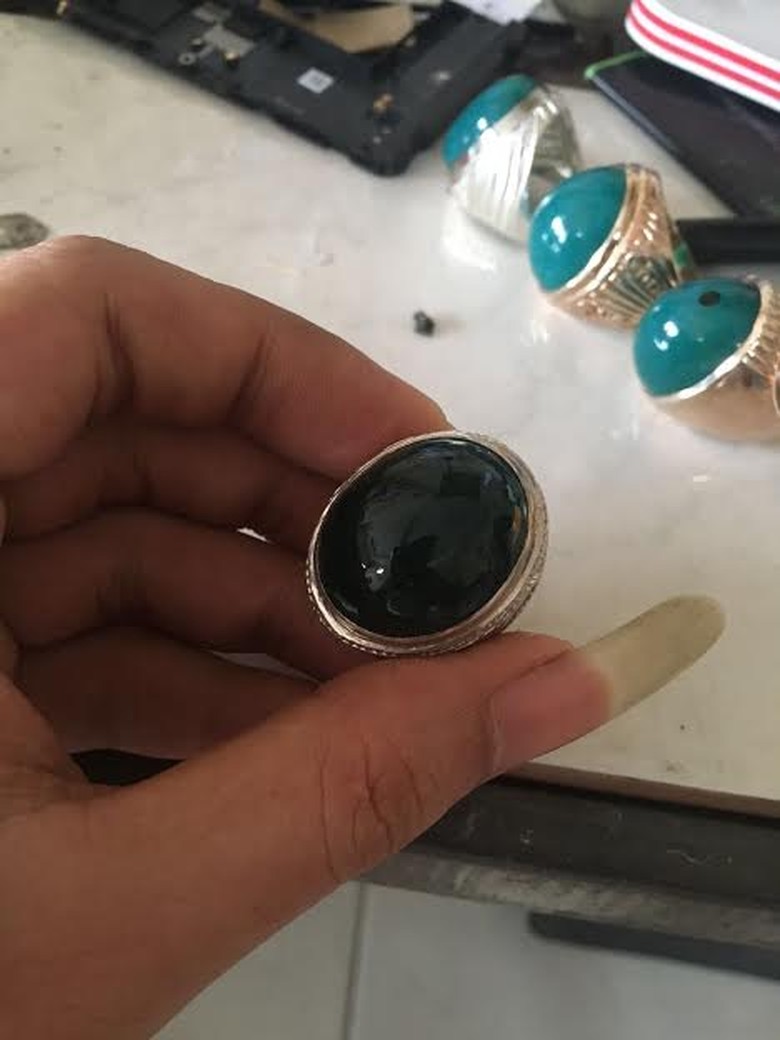 Batu Akik Belum Habis, Pembeli Timur Tengah Sampai Taiwan Minati Batu Indonesia Batu Akik Belum Habis, Pembeli Timur Tengah Sampai Taiwan Minati Batu Indonesia