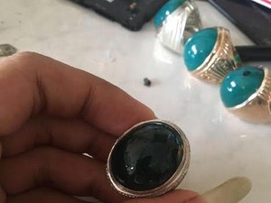 Batu Akik Belum Habis, Pembeli Timur Tengah Sampai Taiwan Minati Batu Indonesia