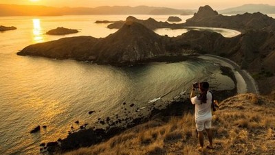 Menjelajah Eksotisme Bumi NTT yang Memukau
