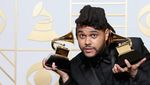 Ini Deretan Pemenang di Ajang Grammy 2016