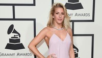 Ellie Goulding. Jason Merritt/Getty Images for NARAS/detikFoto.
