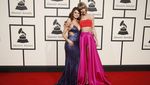 Hot Photo Highlight: Red Carpet hingga Backstage Grammy 2016