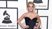 Carrie Underwood. Jason Merritt/Getty Images for NARAS/detikFoto.