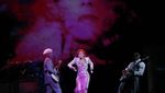 Lady Gaga Jadi David Bowie di Grammy 2016