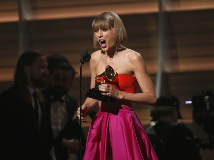 1989 Taylor Swift Album Terbaik Sejagad