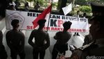 Ketua KPK Pukul Kentungan Tolak Revisi UU KPK