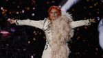 Hot Photo Highlight: Red Carpet hingga Backstage Grammy 2016