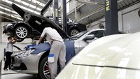 PT Auto Trisula Indonesia selaku agen pemegang merek Maserati di Indonesia mengadakan Maserati Excellence Check-up dengan mengundang pemilik mobil buatan Italia tersebut untuk mendapatkan gratis check-up.