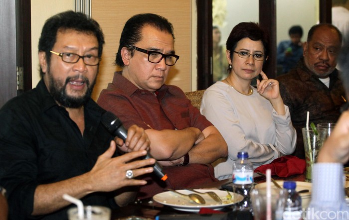 Yorrys dkk Usul Dibentuk Dewan Konvensi Golkar untuk Persiapan Pilpres