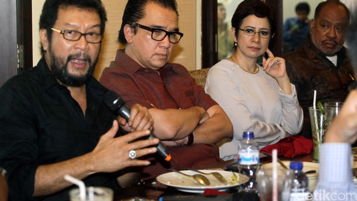 Yorrys: DPP Golkar Pasti Setuju Usulan Iuran Caketum Rp 5-10 M