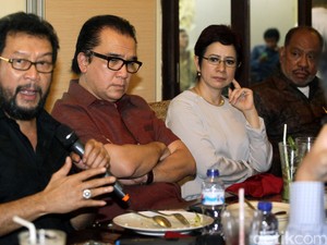 Yorrys dkk Usul Dibentuk Dewan Konvensi Golkar untuk Persiapan Pilpres