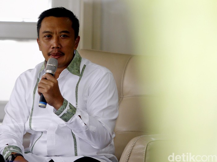 Menpora: Pemuda Harus Jadi Kekuatan Persatuan dan Perubahan