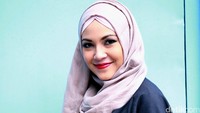 Ratna Galih tengah hamil delapan bulan. Pool/Palevi S/detikFoto.