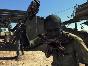 Umbrella Corps Punya Peta Resident Evil 5
