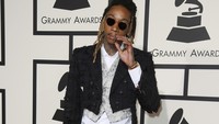 Wiz Khalifa. REUTERS/Danny Moloshok/detikFoto.