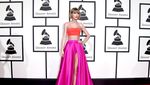 Taylor Swift Seksi dan Cantik Banget di Grammy Awards 2016!