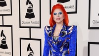 Bagaimana menurut Anda penampilannya kali ini? Jason Merritt/Getty Images for NARAS/detikFoto.