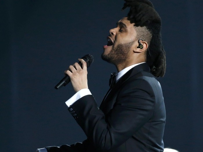 The Weeknd Menawan, Louis Tomlinson Perdana Tampil Solo di X Factor UK