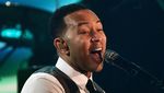 Aksi Memukau John Legend Cs di Grammy 2016