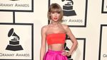 Taylor Swift Seksi dan Cantik Banget di Grammy Awards 2016!