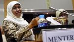 Mensos dan Komisi VIII Raker Bahas LGBT