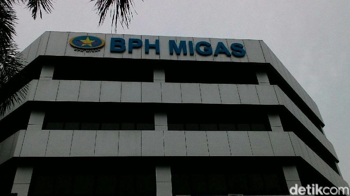 Kantor Pusat BPH Migas