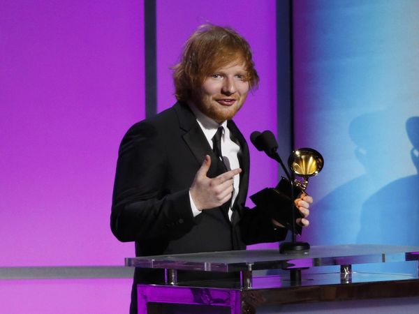Apa Saja Sih Menu Camilan Favorit Kris Jenner dan Ed Sheeran?