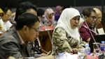 Mensos dan Komisi VIII Raker Bahas LGBT