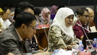 Khofifah juga mengaku melihat langsung bagaimana kaum LGBT berusaha merekrut pengikut di Lombok, Nusa Tenggara Barat. Lamhot Aritonang/detikcom.