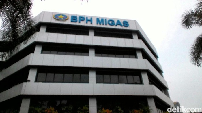 Kantor Pusat BPH Migas