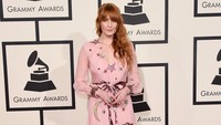 Florence Welch. Jason Merritt/Getty Images for NARAS/detikFoto.