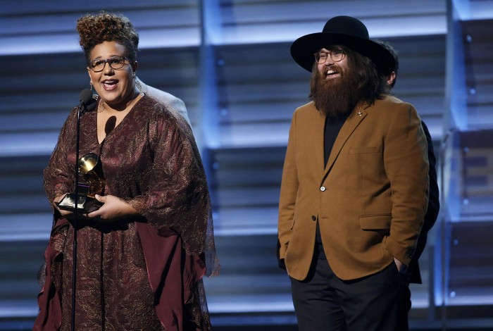 Alabama Shakes Raih Best Rock Performance
