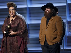 Alabama Shakes Raih Best Rock Performance