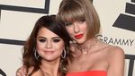 Taylor Swift dan Selena Gomez, Best Friends Forever!