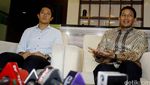 Pebalap Rio Haryanto Bertemu Sandiaga Uno