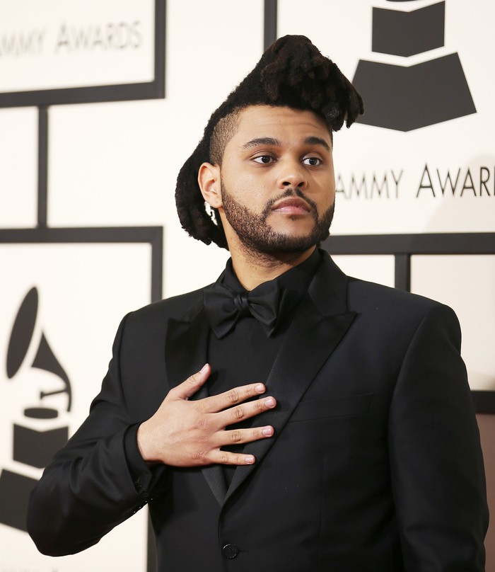 The Weeknd Borong Dua Grammy Awards Pertamanya!