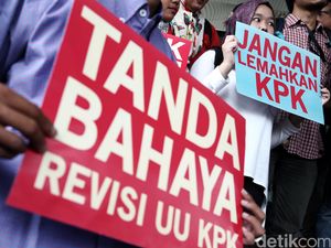 Menghalau Senjakala KPK