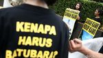 Warga Batang Tuntut Pengembalian Lahan