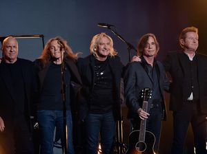 The Eagles Memutuskan untuk Bubar