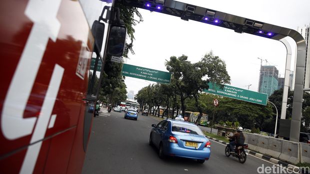 Ujicoba ERP di Jakarta