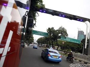 Dishub DKI: 103 Peserta Ikuti Lelang Sistem ERP