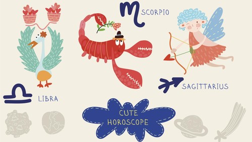 Cute Zodiac, Horoscope