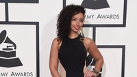 Mya. Jason Merritt/Getty Images for NARAS/detikFoto.